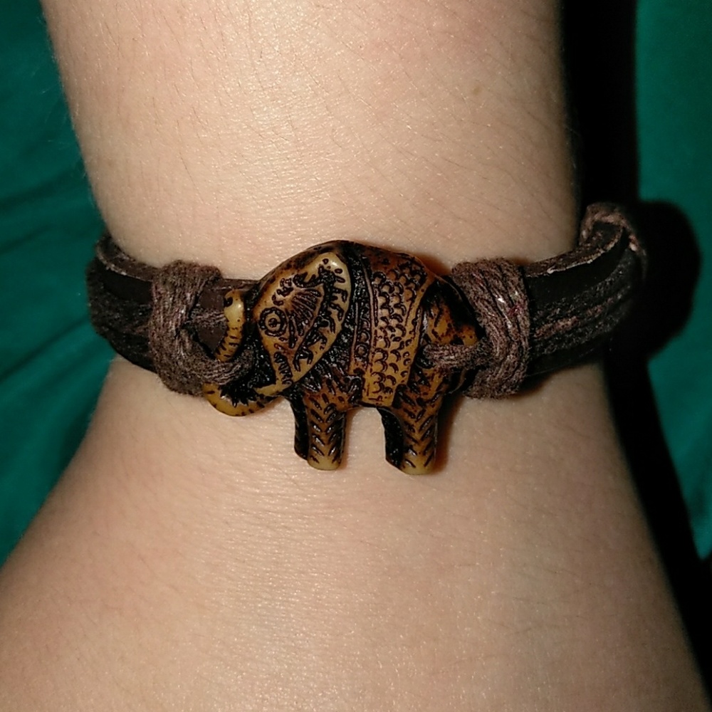 Elphant braclet
